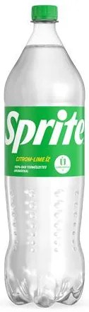 Üdítőital, szénsavas, 1,75 l, SPRITE, citrom és lime (KHI226V)