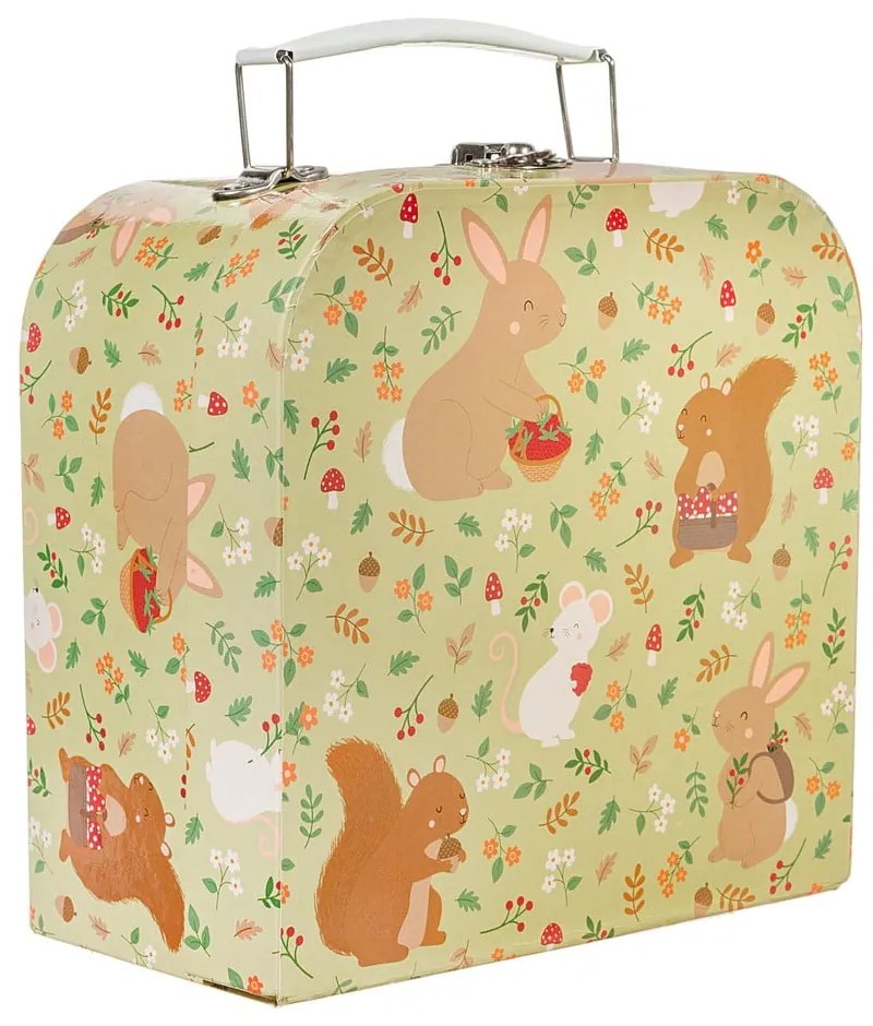 Játék étkészlet Garden Friends – Sass & Belle