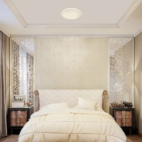 Rabalux 5449 - LED Dimmelhető mennyezeti lámpatest DANNY LED/36W/230V + távirányító