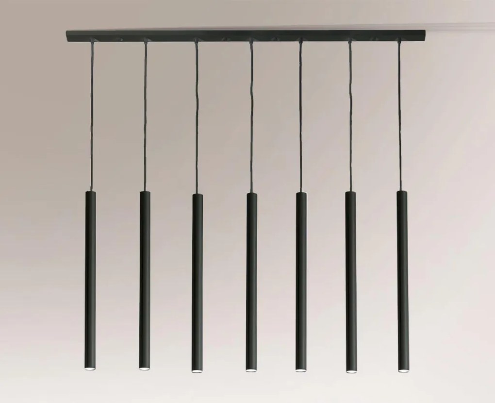 Antigo Yabu 5529 Függőlámpa 7x10W/GU10 IP20