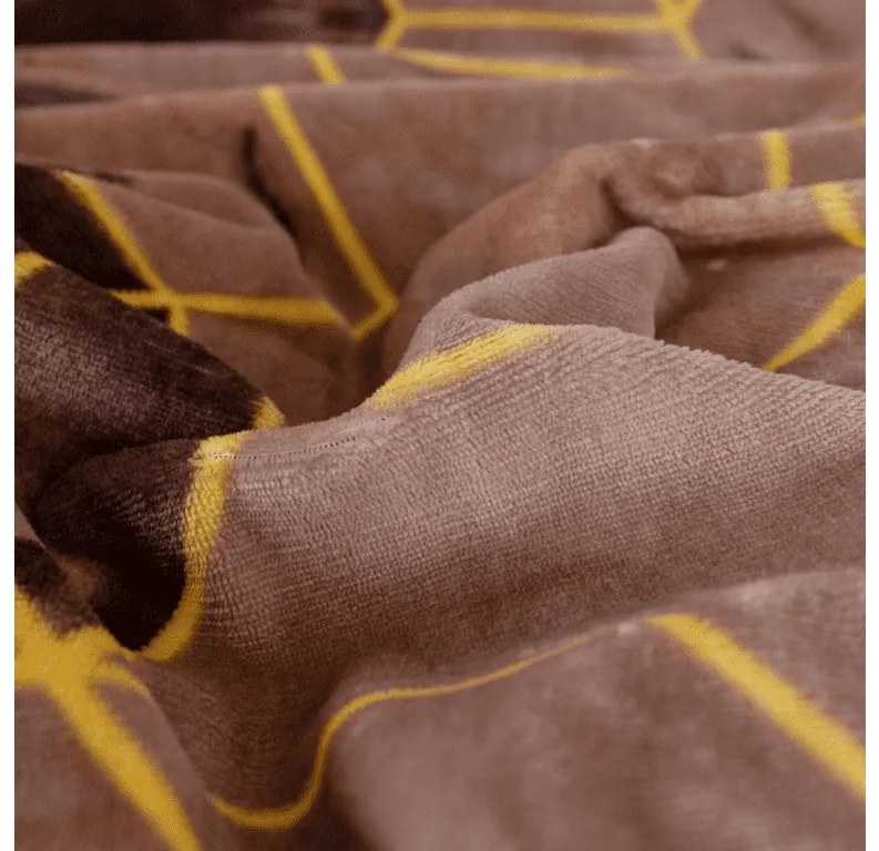 Mikroplüss ágyneműhuzat VELVETIA színes Ágyneműhuzat mérete: 70 x 90 cm | 140 x 200 cm