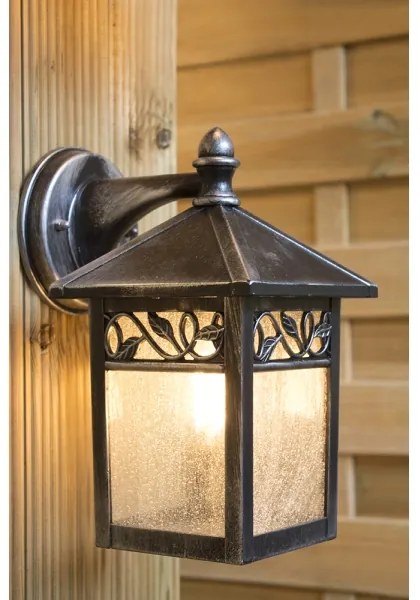 Elstead GZH-WC2 - Kültéri fali lámpa WINCHCOMBE 1xE27/60W/230V IP44