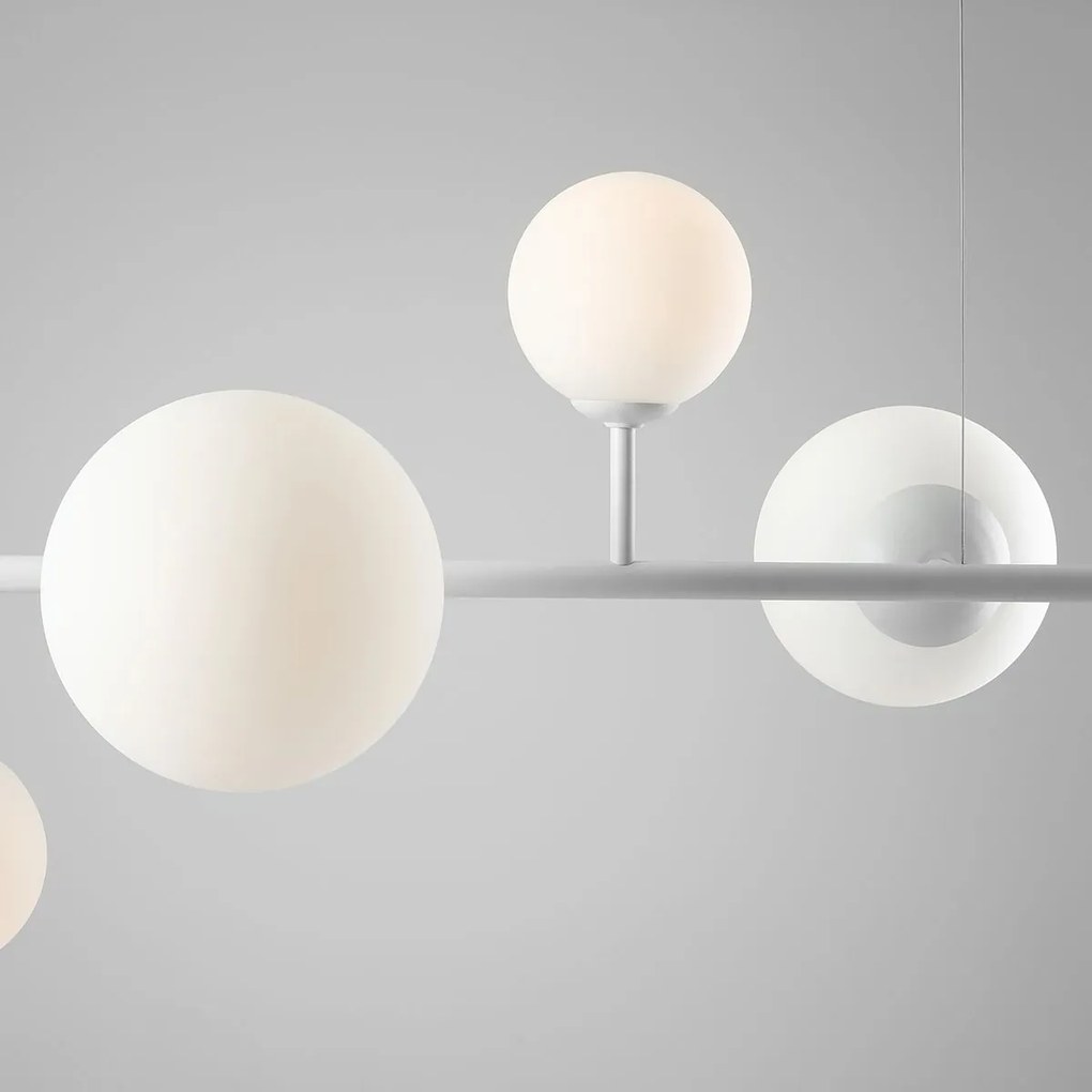 Aldex modern függeszték dione fehér ald1092k