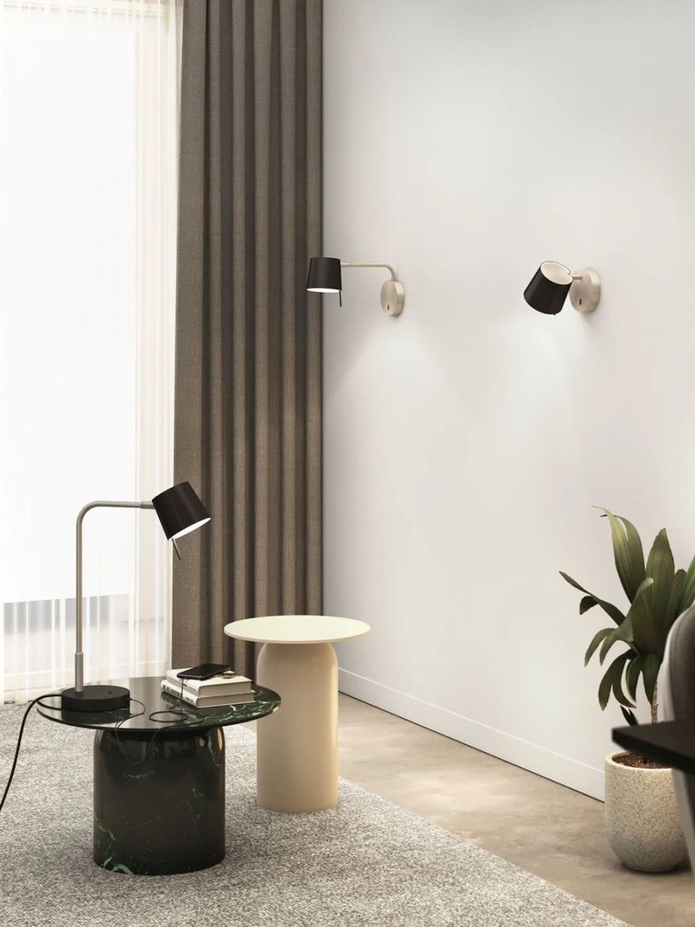 Astro Lighting MIURA 1444007 Asztali lámpa 7,5W/LED 2700K 367LM IP20