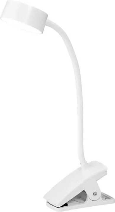 Osram - LED, fényerőszabályozható csíptetős asztali lámpa OFFICE LINE LED/4,8W/230V fehér