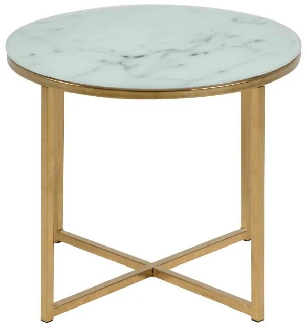Kerek tárolóasztal ø 50 cm Alisma - Actona