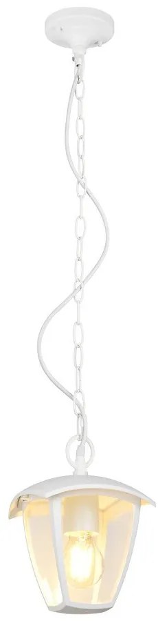 Függő kültéri lámpa ø 17 cm Venta – Trio