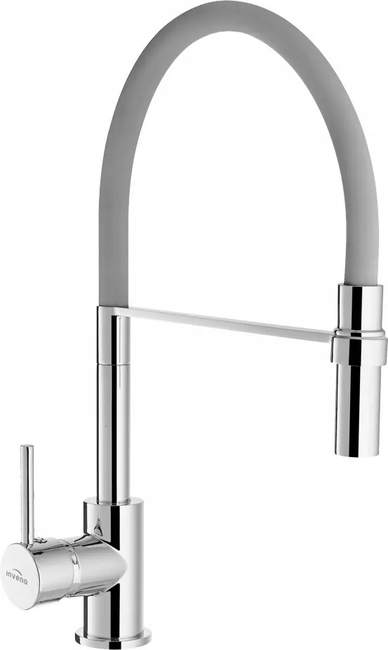 Invena Kaméleon Konyhai Csaptelep, Szürke