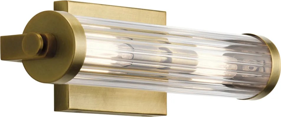 Quintiesse AZORES QN-AZORES2-NBR Fali lámpa 2x40W/E14 IP44