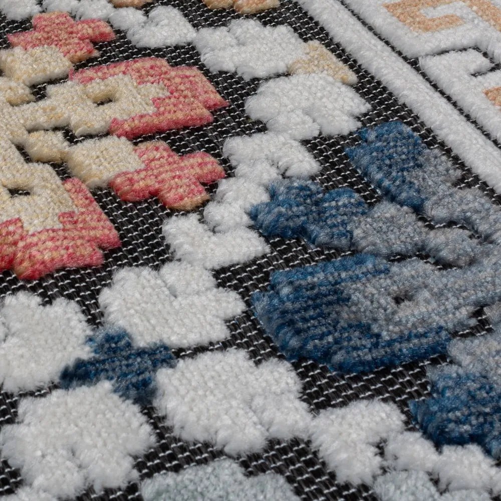 Kék kültéri szőnyeg 170x120 cm Aster - Flair Rugs