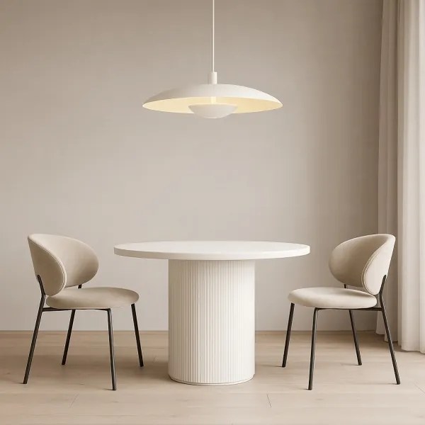 Argon 8867 - BOLTON LED csillár kábelen LED/12,5W/230V 3000K fehér