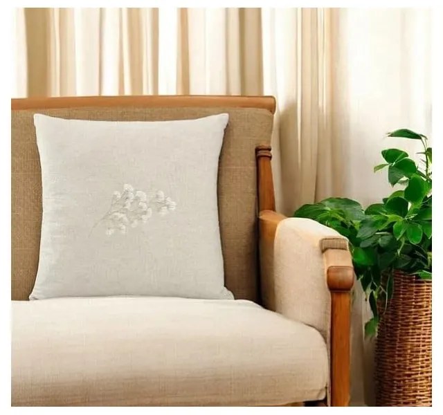 Pamutkeverék párnahuzat 45x45 cm – Mila Home