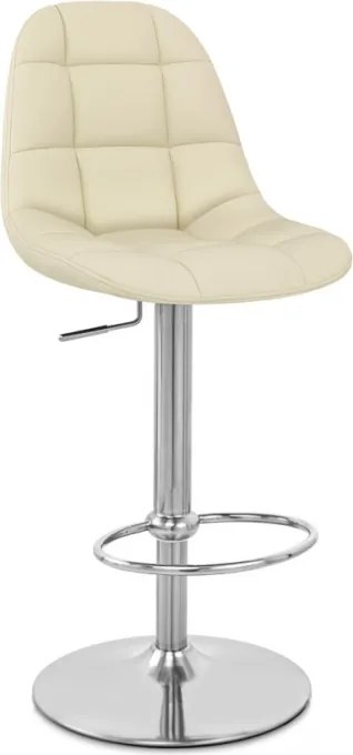 Bárszék Hawaj CL-8023 krémszínű