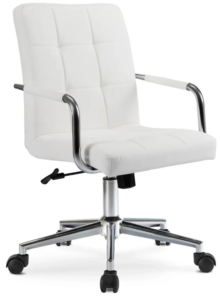 Junior Forgószék Fehér Színben. ASTRO