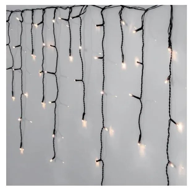 Eglo 410844 -LED Kültéri karácsonyi lánc CRISPY ICE 960xLED 23,9m IP44 meleg fehér 410844