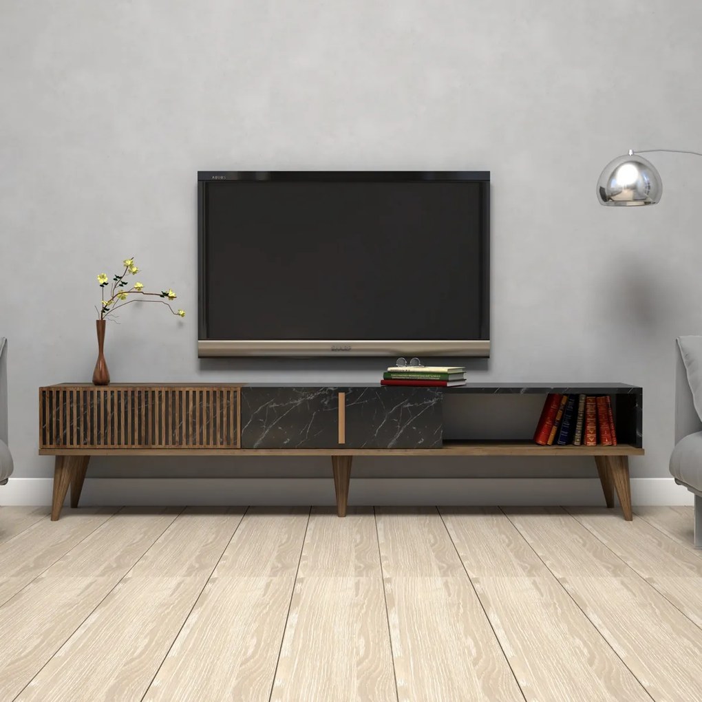 TV asztal Milan Fekete