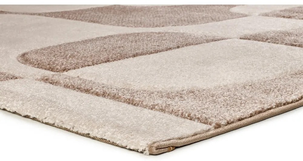 Krémszínű szőnyeg 200x290 cm Lena – Universal