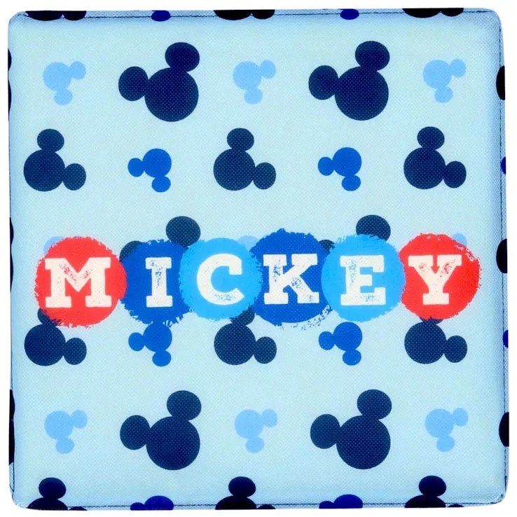 Disney Mickey Moods játéktároló 30×30×30 cm
