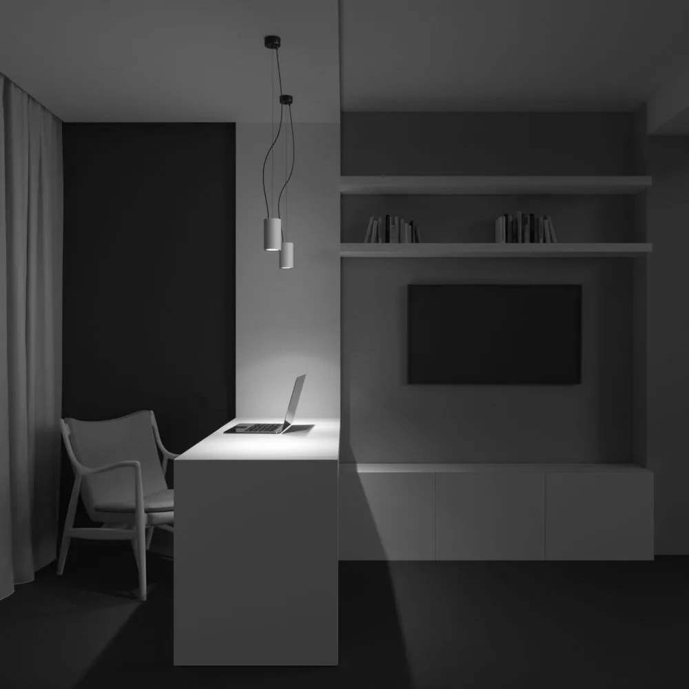 Maytoni modern függeszték efir fehér myp089pl-15w3k-w