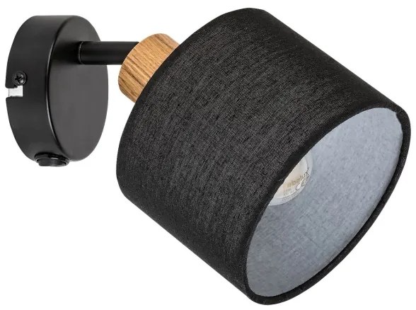 Rabalux 3244 - Fali spotlámpa MIGUEL 1xE14/40W/230V