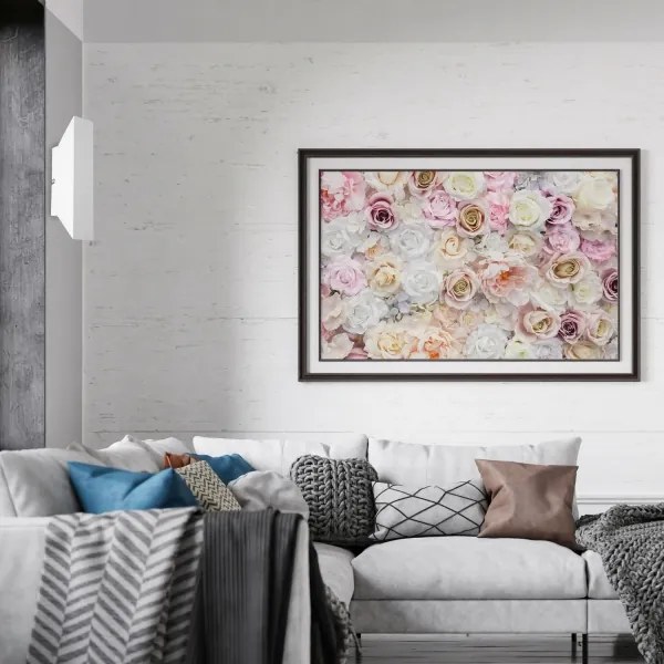 Fali lámpa WALL 2xGU10/8W/230V fehér