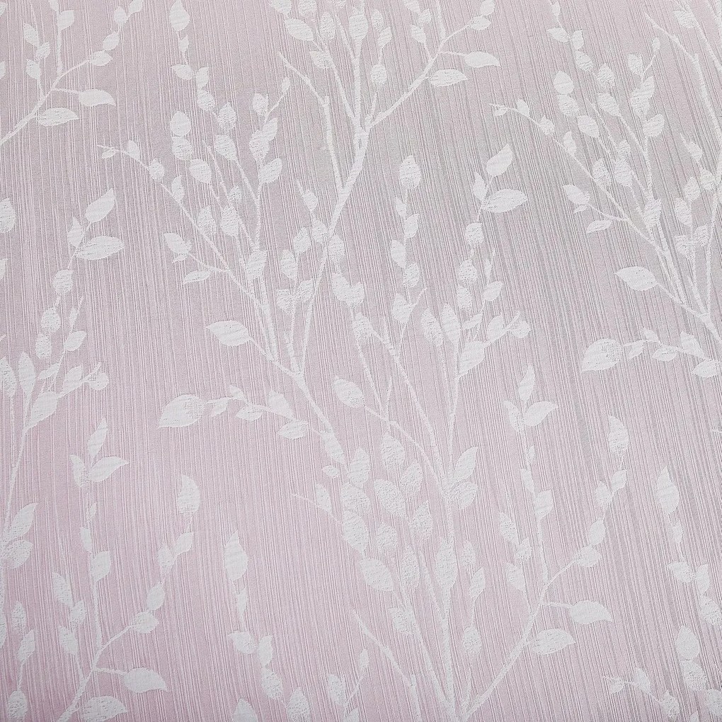 Alabama rózsaszínű jacquard ágynemű, 140 x 200 cm, 70 x 90 cm