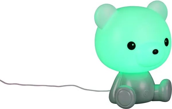 Zöld gyerek éjjelilámpa Cutie – Reality