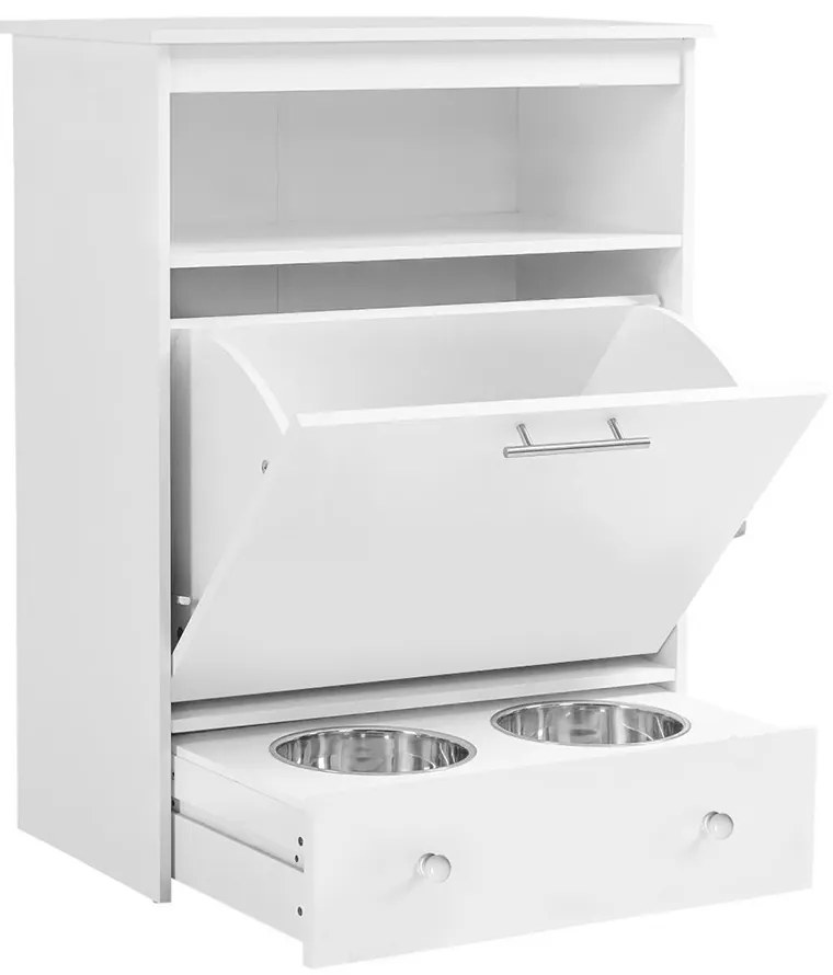 Kisállat etetőállomás