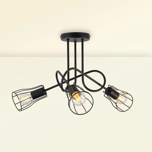 Csillár OXFORD 3xE27/15W/230V