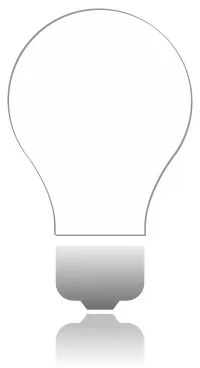 LED világítás a Magan nappali falhoz (fehér). 1097710