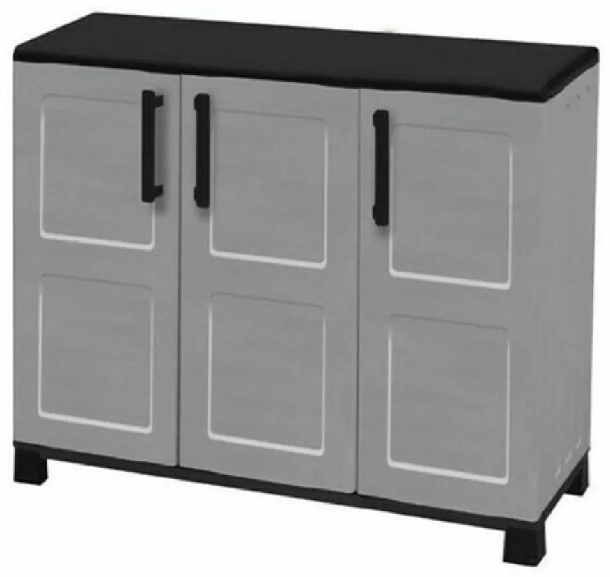 ARTPLAST Szekrény IDEA alacsony, 102 cm