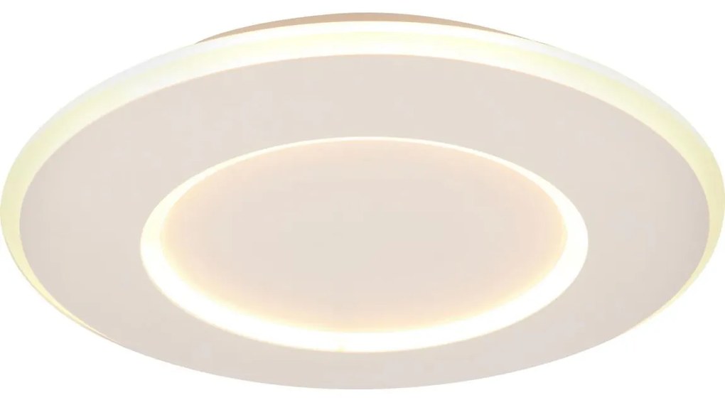 Lucide 44110/24/31 - LED Dimmelhető mennyezeti lámpa AXELLE LED/24W/230V fehér