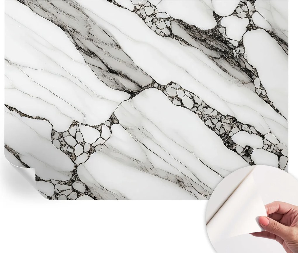 Öntapadós fotótapéta Nappaliba és Hálószobába Kő mintás 312x219