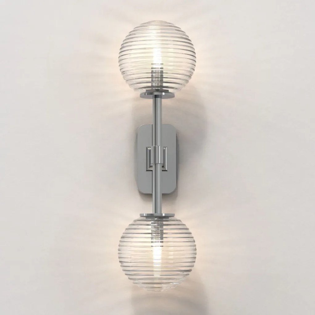 Astro Lighting TACOMA 1429002 Fali lámpa 2x3W/G9 IP44