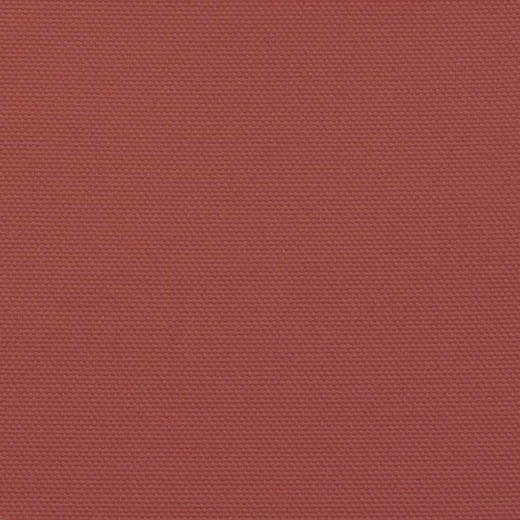 vidaXL terrakotta téglalap alakú oxford-szövet napvitorla 4 x 5 m