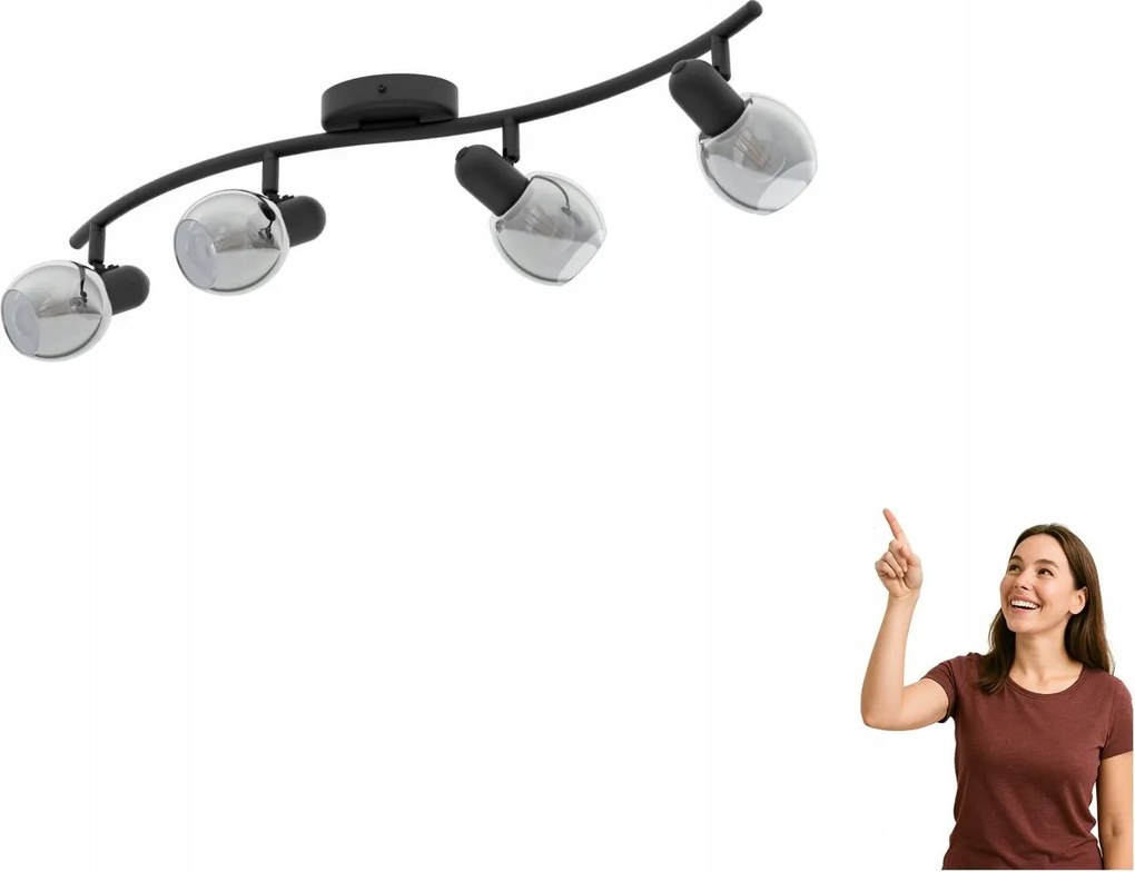 Spot lámpa Pollica 98626 Eglo