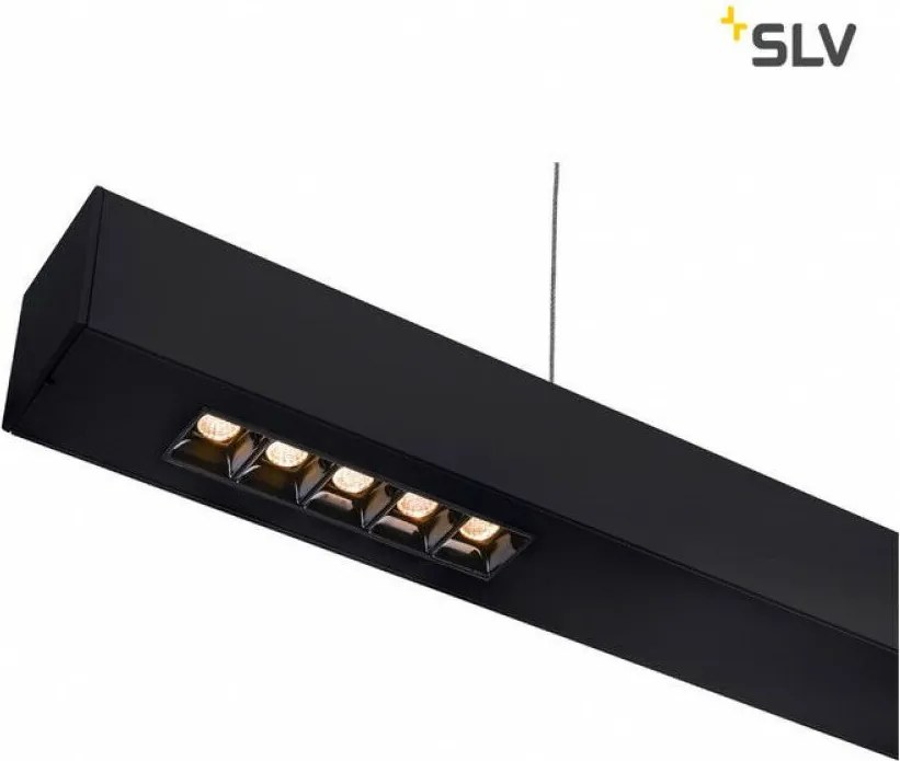 SLV 1000927 Q-LINE Modern Led Függesztett Lámpa LED IP20