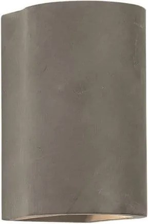 ASTRO LIGHTING 1384020 DUNBAR Modern Kültéri Fali Lámpa Könnyű Beton LED IP65