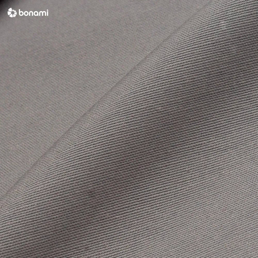 Szürke kinyitható kanapé 160 cm Roots Black Night – Karup Design