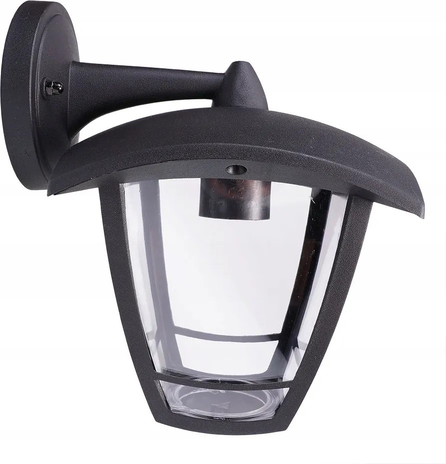 Kerti fali lámpa Szot műanyag kültéri lámpa