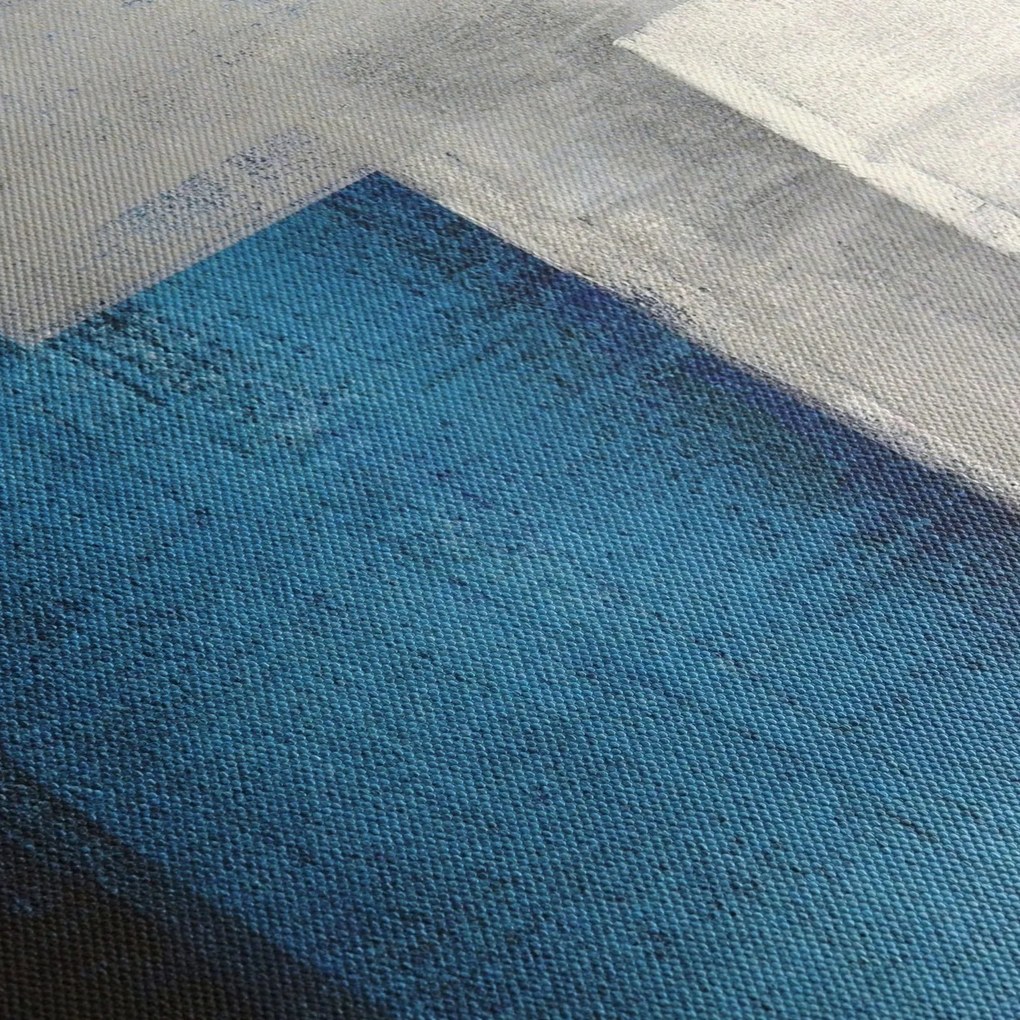 Kép - Absztrakció (90x60 cm)