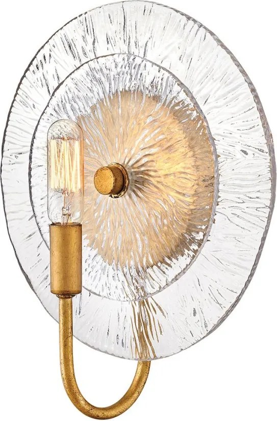 Quintiesse Rene QN-RENE-WB1-DSB Fali lámpa 1x40W/E14 IP20