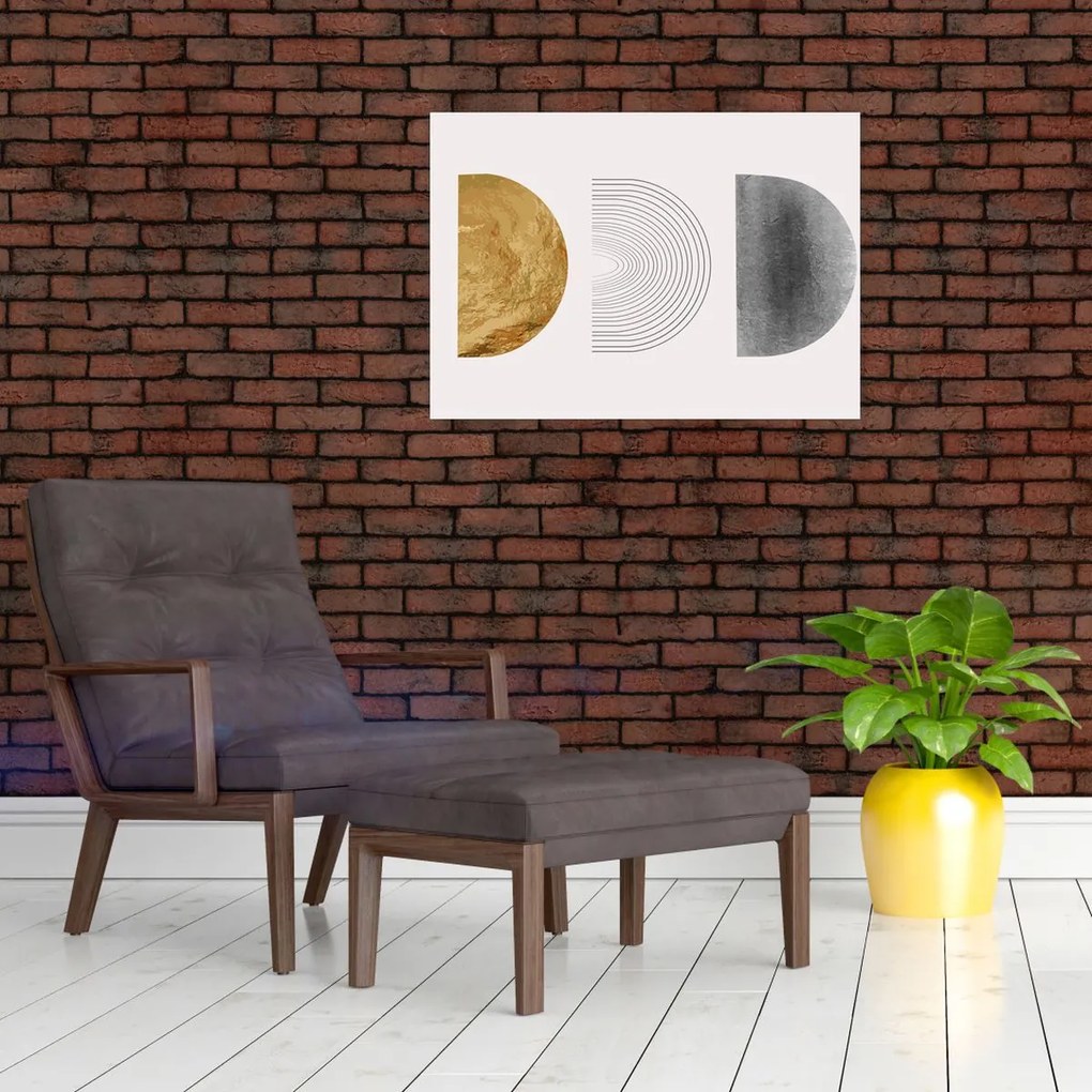 Kép - Rusztikus boltívek N⁰3 (70x50 cm)