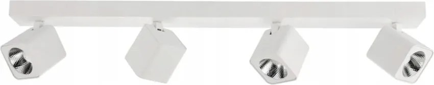 Négyzet alakú spot mennyezeti spotlámpa Aveiro Italux