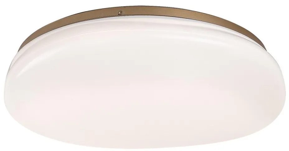 Rabalux 75053 - LED fürdőszobai mennyezeti lámpatest CALIOPE LED/24W/230V IP44 átmérő 41 cm 75053