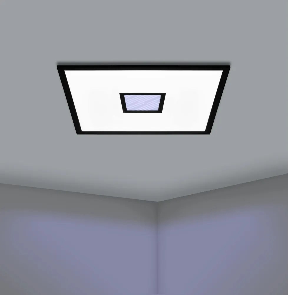 Eglo 900572 - LED RGBW dimmelhető mennyezeti lámpatest BORDONARA LED/36W/230V + távirányító