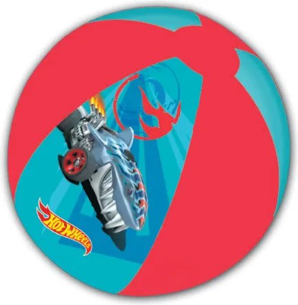 Hot Wheels Predator strandlabda 45 cm