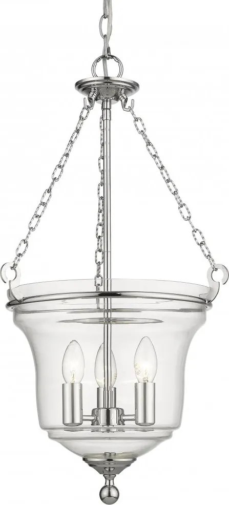 Cosmolight glamour klasszikus csillár prague króm átlátszó cosp03950ch