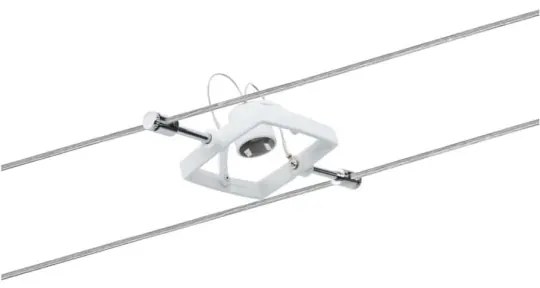 Paulmann 94149 - 5x GU5,3/10W spotlámpa TECH 230V kábelrendszerhez