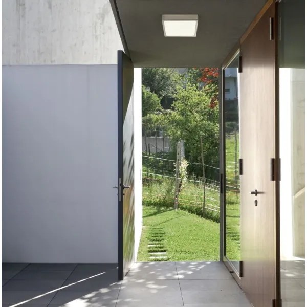 Globo 12367-15 - LED Mennyezeti lámpa VITOS LED/15W/230V